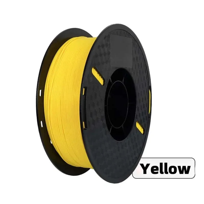 PLA Filament Multicolor 3D Printer Filament No-Tangling Bubble Free for FDM 3D Printer Material PLA Filament 200g/roll 1.75mm