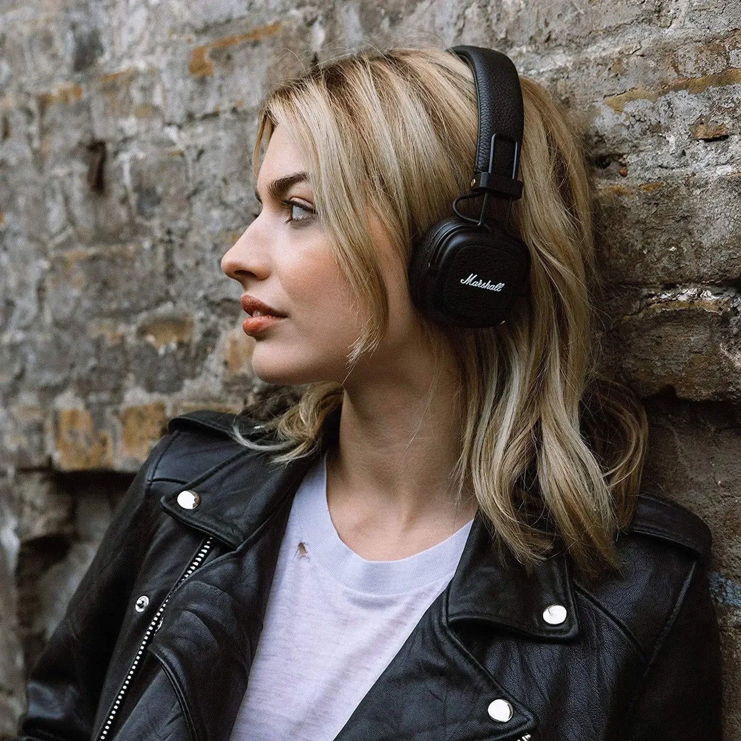 Original Marshall MAJOR III Wireless Folding Bluetooth Headphone Surround 3D Deep Bass Sport Earphone Gaming Video Headset