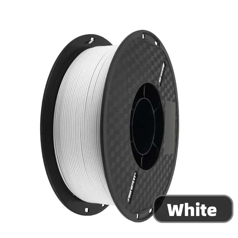 PLA Filament Multicolor 3D Printer Filament No-Tangling Bubble Free for FDM 3D Printer Material PLA Filament 200g/roll 1.75mm