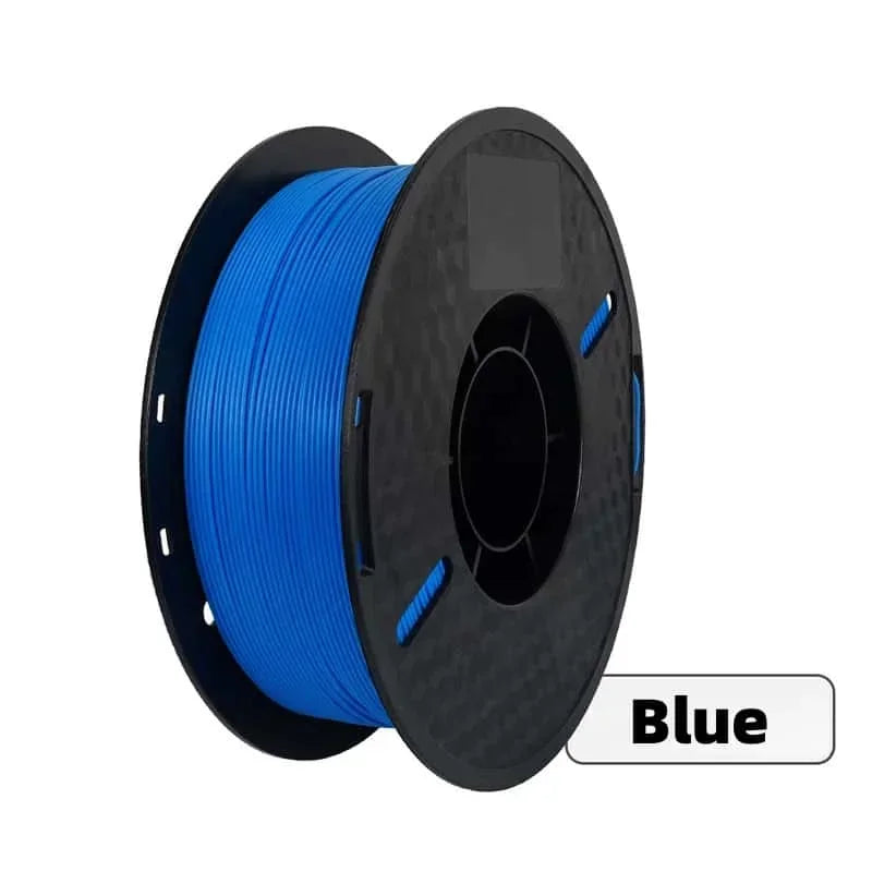 PLA Filament Multicolor 3D Printer Filament No-Tangling Bubble Free for FDM 3D Printer Material PLA Filament 200g/roll 1.75mm