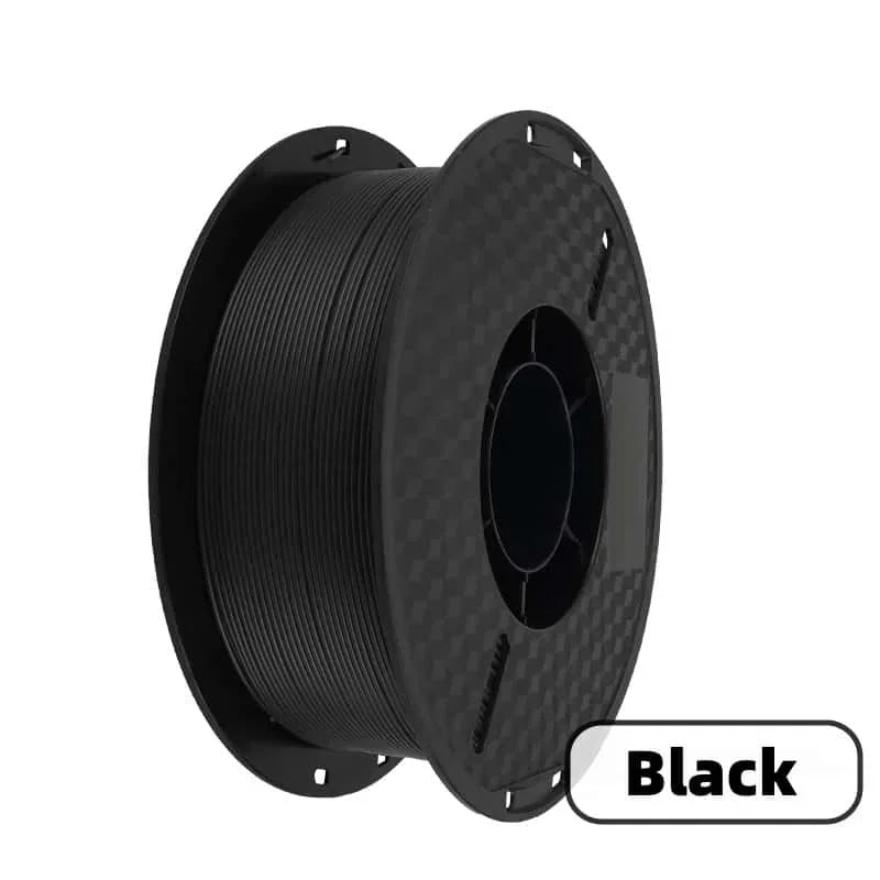 PLA Filament Multicolor 3D Printer Filament No-Tangling Bubble Free for FDM 3D Printer Material PLA Filament 200g/roll 1.75mm