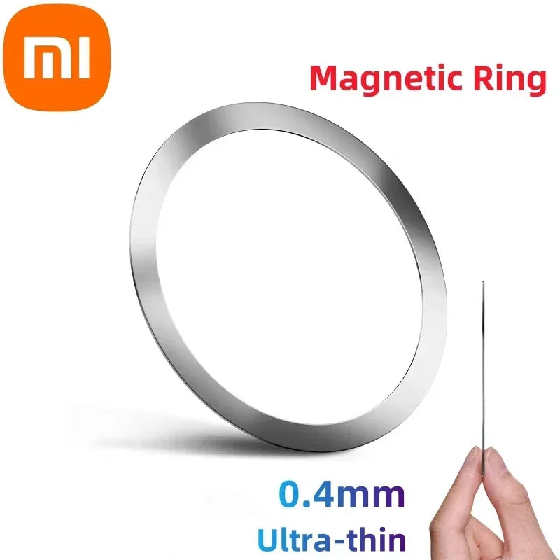 Xiaomi Original 30000mAh Wireless Magnetic Power Bank Magsafe Ultra Fast Charging Portable Large Capacity Phone Accessories