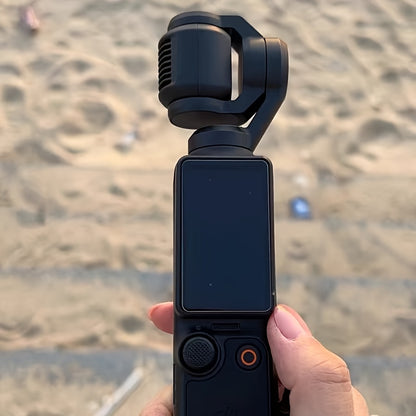 DJI OSMO Pocket 3, 2.54cm pocket gimbal camera travel handheld vlog camera, Lingyan handheld digital camera, Awesome image quality, cinematic texture