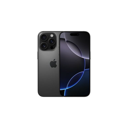 Apple iPhone 16 Pro 256GB - Black Titanium
