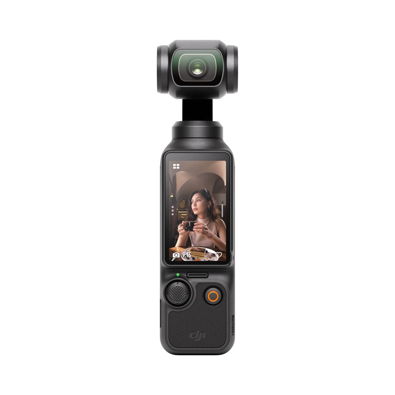 DJI OSMO Pocket 3, 2.54cm pocket gimbal camera travel handheld vlog camera, Lingyan handheld digital camera, Awesome image quality, cinematic texture
